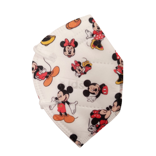 RESPIRADOR 4195 NIÑOS ESTAMPADOS (Cantidad mínima 30 unidades) ESCOGE TUS COLORES FAVORITOS AQUÍ. 👇👇