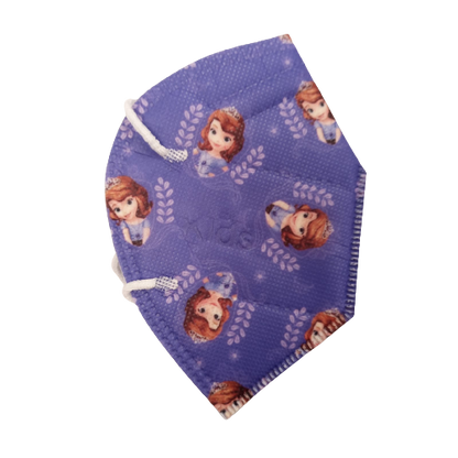 RESPIRADOR 4195 NIÑOS ESTAMPADOS (Cantidad mínima 30 unidades) ESCOGE TUS COLORES FAVORITOS AQUÍ. 👇👇