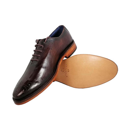 Zapato Oxford Uno