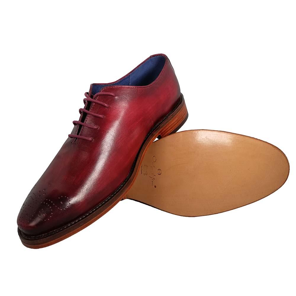 Zapato Oxford Uno