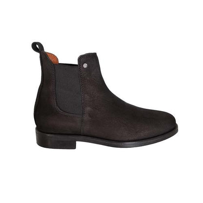 Bota Chelsea Galax de cuero nobuk para hombre