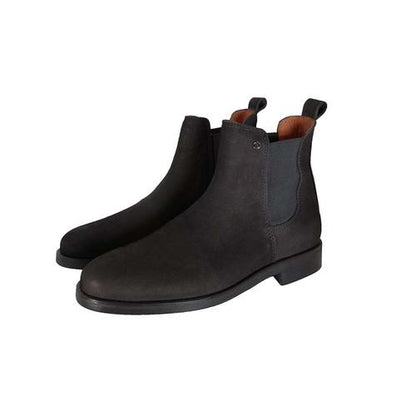Bota Chelsea Galax de cuero nobuk para hombre