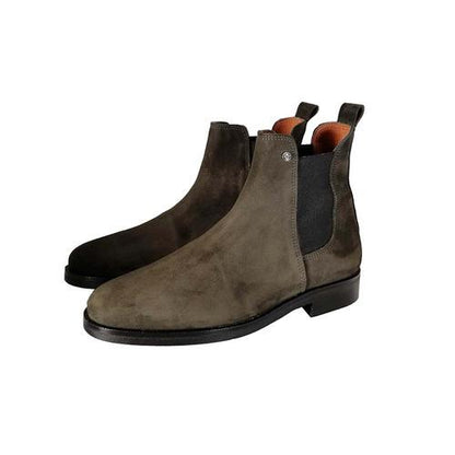 Bota Chelsea Galax de cuero nobuk para hombre