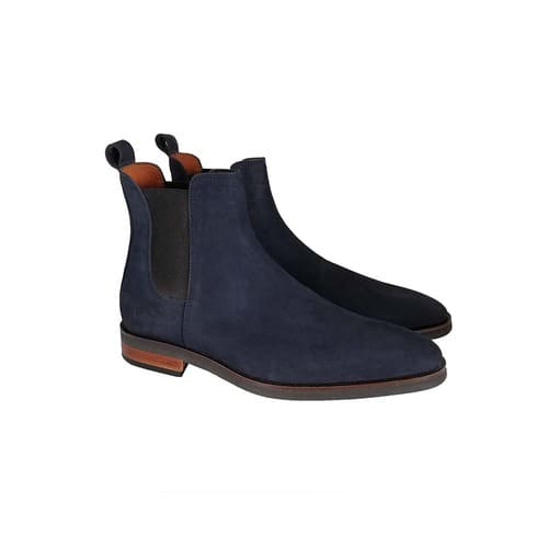 Bota Monserrat en cuero NBK para Hombre
