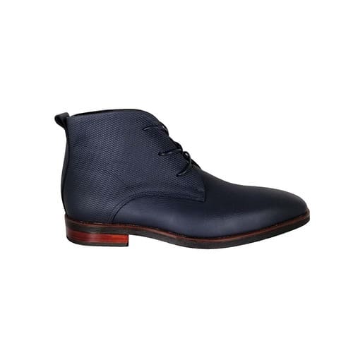 Bota chukka Monserrat PF de cuero para hombre