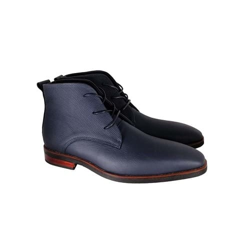 Bota Chukka Monserrat PF en Cuero para Hombre