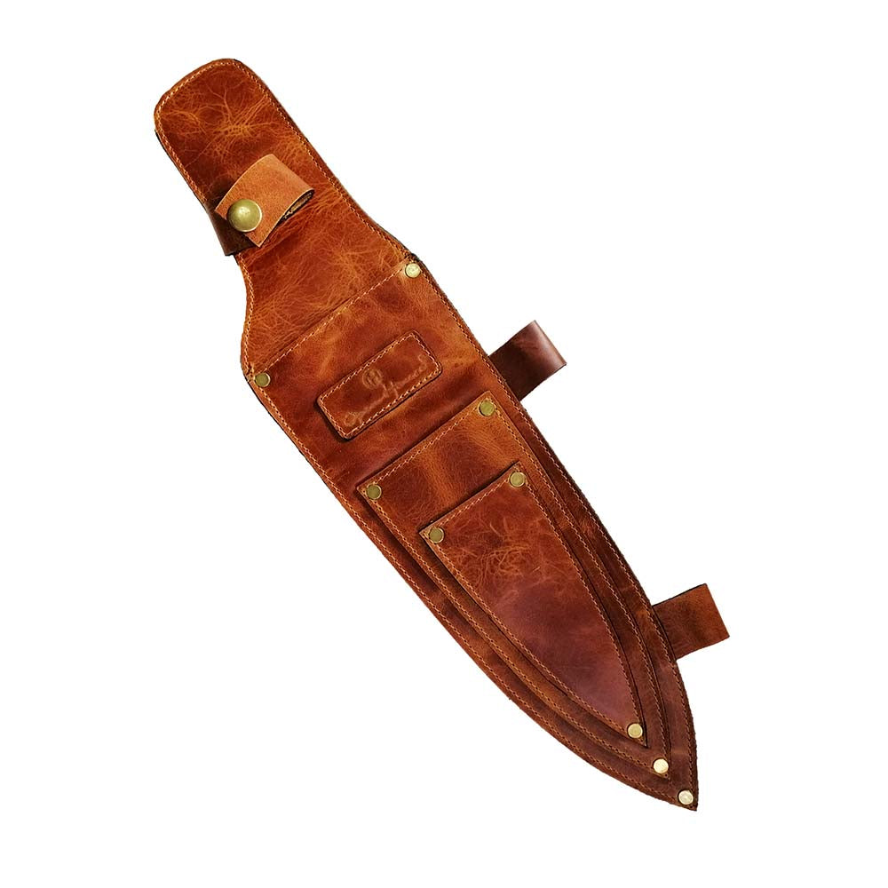 JUEGO GRANDE DE BOLSAS PARA CUCHILLOS DE CHEF X3