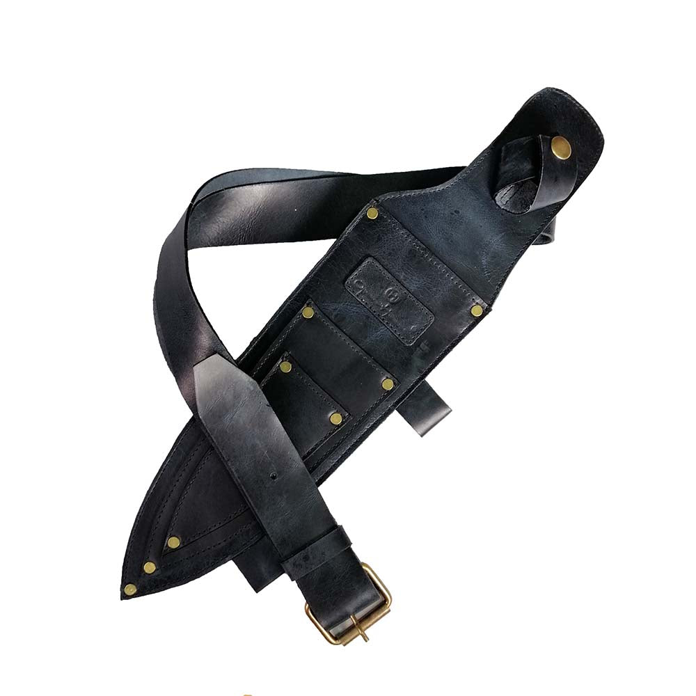 JUEGO GRANDE DE BOLSAS PARA CUCHILLOS DE CHEF X3