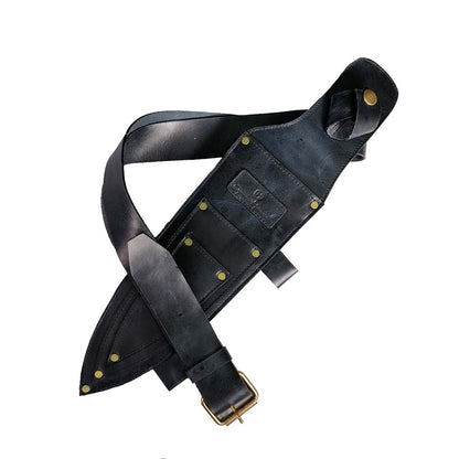 JUEGO GRANDE DE BOLSAS PARA CUCHILLOS DE CHEF X3