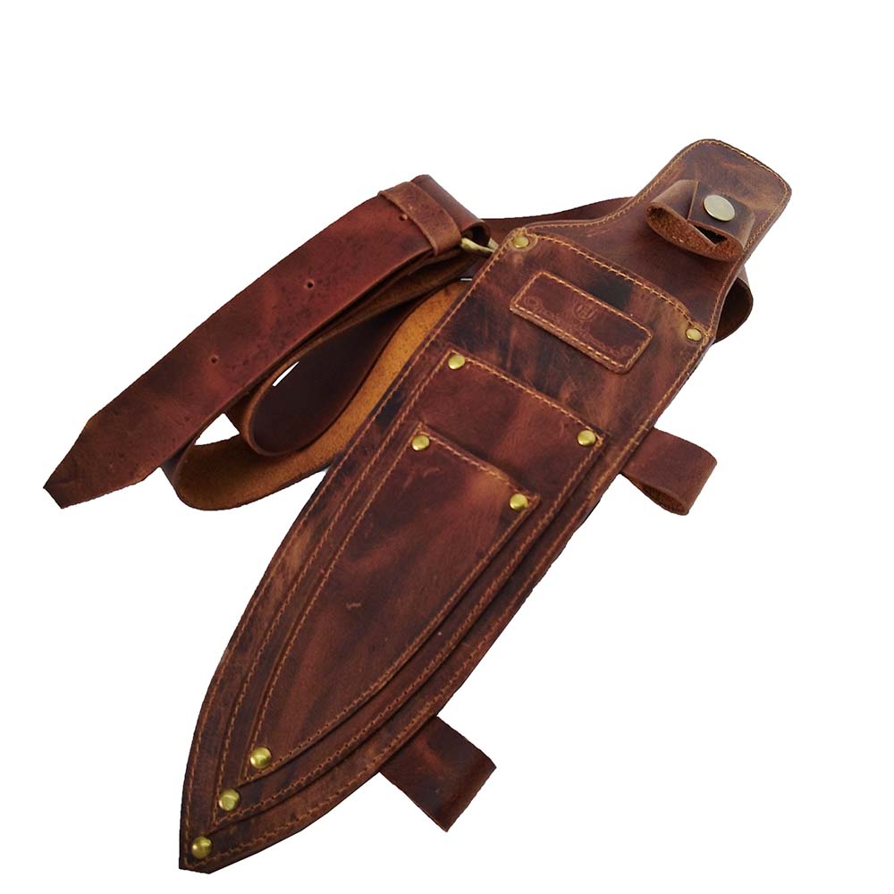 JUEGO GRANDE DE BOLSAS PARA CUCHILLOS DE CHEF X3