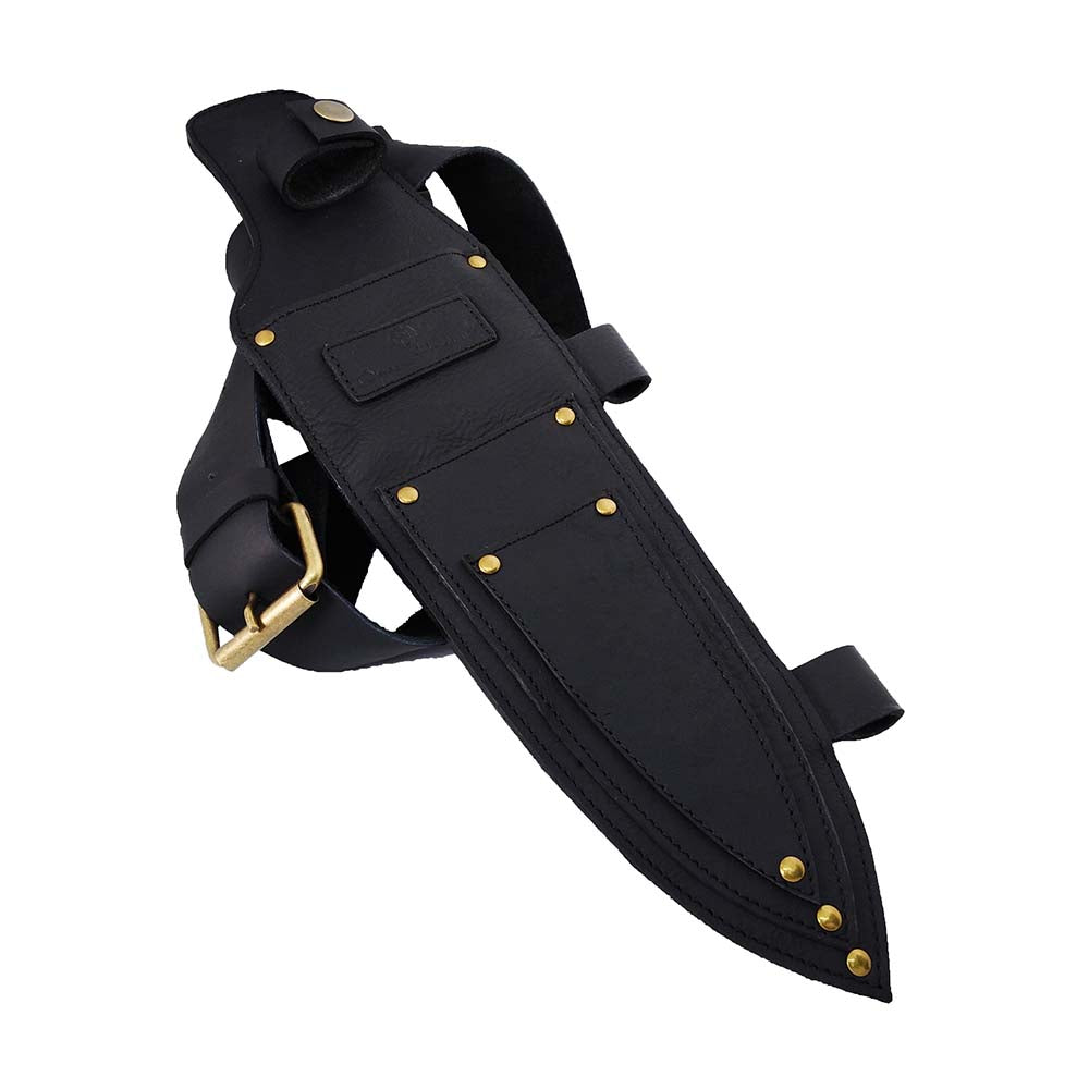 JUEGO GRANDE DE BOLSAS PARA CUCHILLOS DE CHEF X3