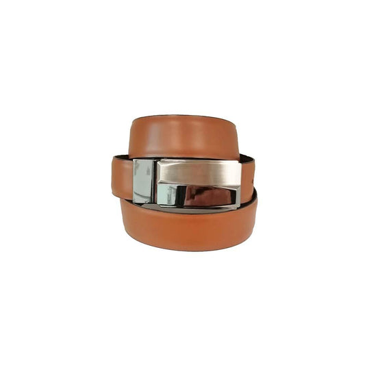 Cinturón Atlantis Doble faz Cuero PF para hombre