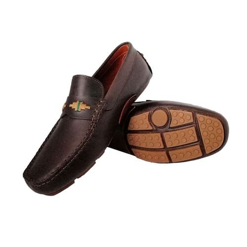 Mocasín Ferros Tierra Bendita Collections