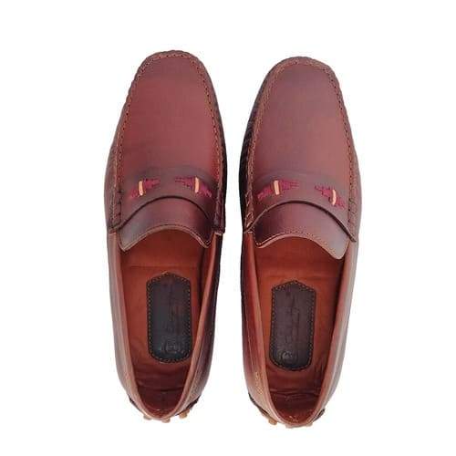 Mocasín Ferros Tierra Bendita Collections