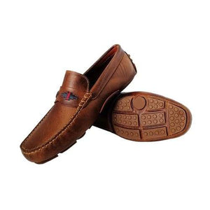 Mocasín Ferros Tierra Bendita Miel  Collections