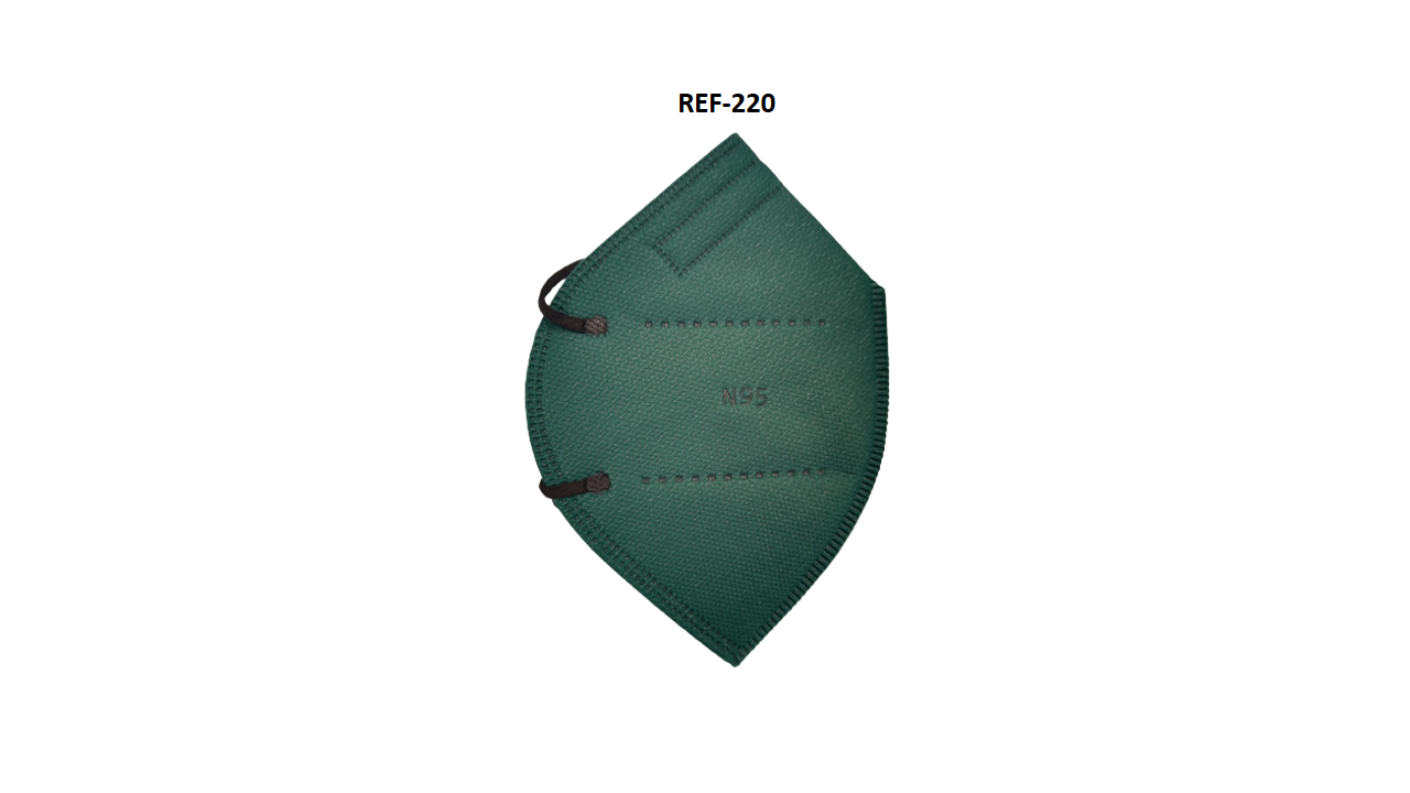 RESPIRADOR 4195 COLORES FUERTES (Cantidad mínima 30 Unidades) ELIGE TUS COLORES FAVORITOS AQUÍ. 👇👇