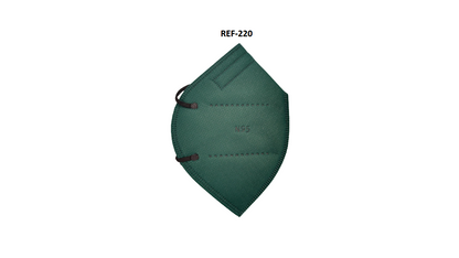 RESPIRADOR 4195 COLORES FUERTES (Cantidad mínima 30 Unidades) ELIGE TUS COLORES FAVORITOS AQUÍ. 👇👇