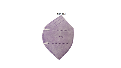 RESPIRADOR  4195 ADULTOS COLORES PASTELES  (Cantidad mínima 30 Unidades) ESCOGE TUS COLORES FAVORITOS AQUI. 👇👇