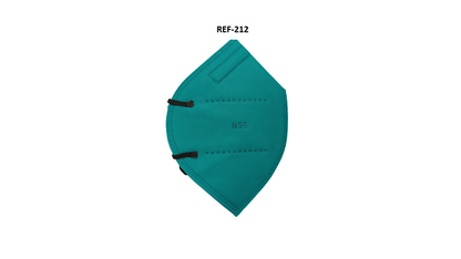 RESPIRADOR 4195 COLORES FUERTES (Cantidad mínima 30 Unidades) ELIGE TUS COLORES FAVORITOS AQUÍ. 👇👇
