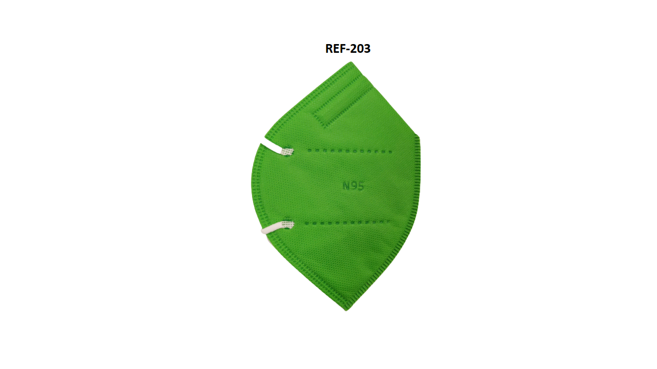 RESPIRADOR 4195 COLORES FUERTES (Cantidad mínima 30 Unidades) ELIGE TUS COLORES FAVORITOS AQUÍ. 👇👇
