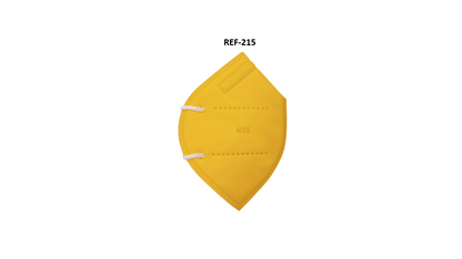 RESPIRADOR 4195 COLORES FUERTES (Cantidad mínima 30 Unidades) ELIGE TUS COLORES FAVORITOS AQUÍ. 👇👇