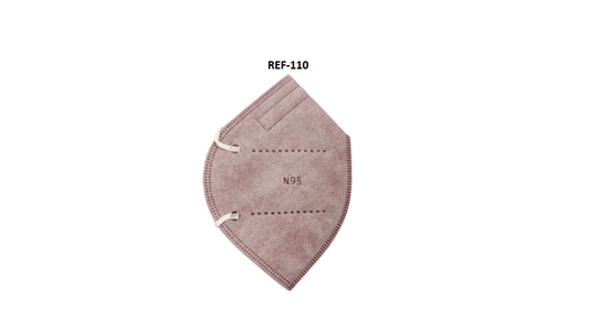 RESPIRADOR 4195 ADULTOS COLORES PASTELES (Cantidad mínima 30 Unidades) ESCOGE TUS COLORES FAVORITOS AQUÍ. 👇👇