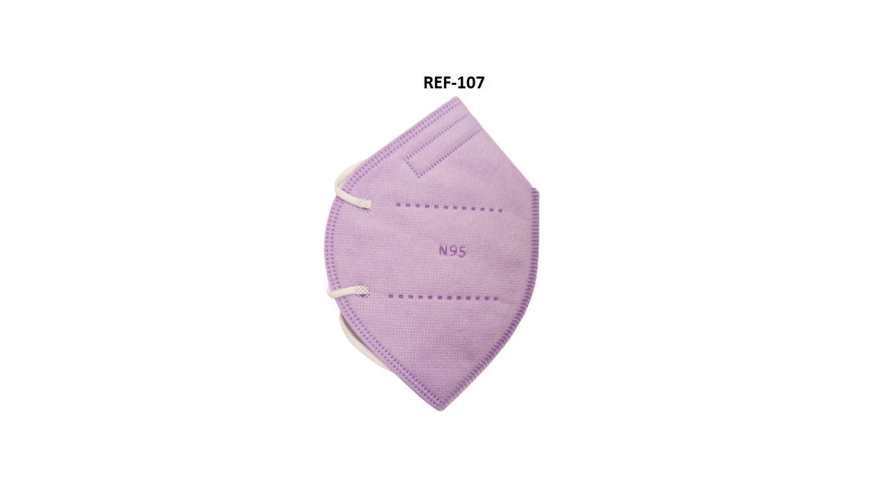 RESPIRADOR  4195 ADULTOS COLORES PASTELES  (Cantidad mínima 30 Unidades) ESCOGE TUS COLORES FAVORITOS AQUI. 👇👇