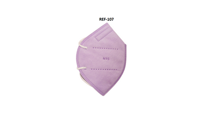 RESPIRADOR  4195 ADULTOS COLORES PASTELES  (Cantidad mínima 30 Unidades) ESCOGE TUS COLORES FAVORITOS AQUI. 👇👇