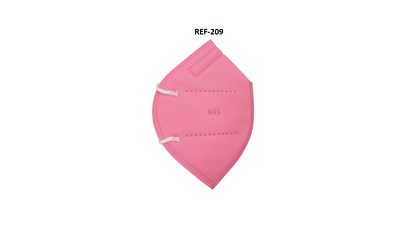 RESPIRADOR 4195 COLORES FUERTES (Cantidad mínima 30 Unidades) ELIGE TUS COLORES FAVORITOS AQUÍ. 👇👇