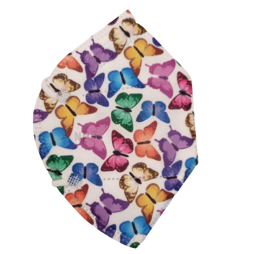 RESPIRADOR 4195 ADULTOS ESTAMPADOS (Cantidad mínima 30 Unidades) ESCOGE TUS COLORES FAVORITOS AQUÍ. 👇👇