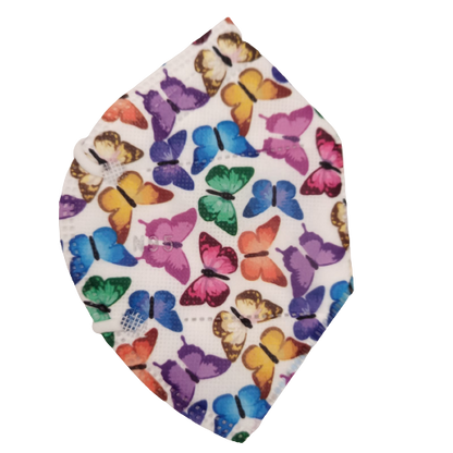 RESPIRADOR 4195 ADULTOS ESTAMPADOS (Cantidad mínima 30 Unidades) ESCOGE TUS COLORES FAVORITOS AQUÍ. 👇👇