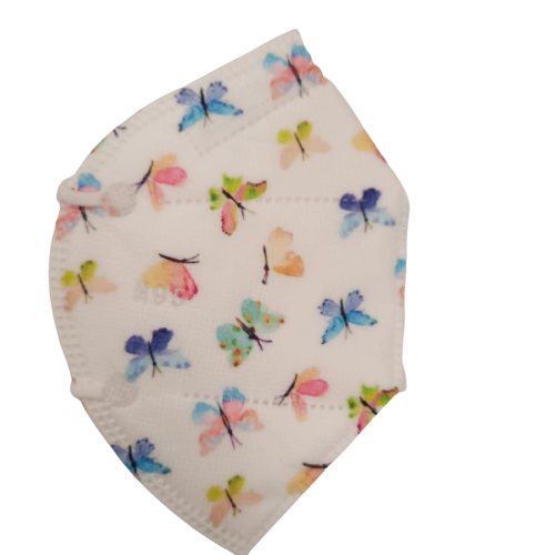 RESPIRADOR 4195 ADULTOS ESTAMPADOS (Cantidad mínima 30 Unidades) ESCOGE TUS COLORES FAVORITOS AQUÍ. 👇👇