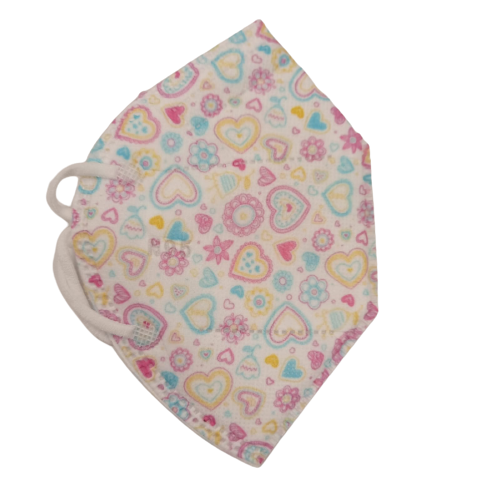 RESPIRADOR 4195 ADULTOS ESTAMPADOS (Cantidad mínima 30 Unidades) ESCOGE TUS COLORES FAVORITOS AQUÍ. 👇👇