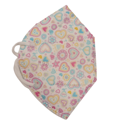 RESPIRADOR 4195 ADULTOS ESTAMPADOS (Cantidad mínima 30 Unidades) ESCOGE TUS COLORES FAVORITOS AQUÍ. 👇👇