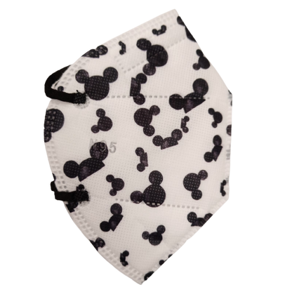 RESPIRADOR 4195 ADULTOS ESTAMPADOS (Cantidad mínima 30 Unidades) ESCOGE TUS COLORES FAVORITOS AQUÍ. 👇👇