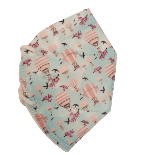 RESPIRADOR 4195 ADULTOS ESTAMPADOS (Cantidad mínima 30 Unidades) ESCOGE TUS COLORES FAVORITOS AQUÍ. 👇👇