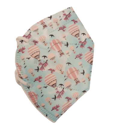RESPIRADOR 4195 ADULTOS ESTAMPADOS (Cantidad mínima 30 Unidades) ESCOGE TUS COLORES FAVORITOS AQUÍ. 👇👇