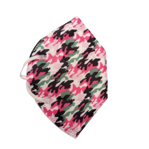 RESPIRADOR 4195 ADULTOS ESTAMPADOS (Cantidad mínima 30 Unidades) ESCOGE TUS COLORES FAVORITOS AQUÍ. 👇👇