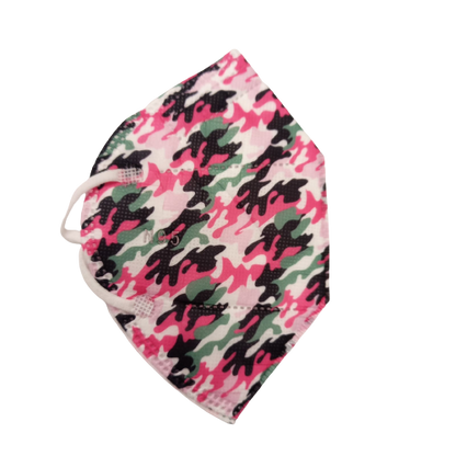 RESPIRADOR 4195 ADULTOS ESTAMPADOS (Cantidad mínima 30 Unidades) ESCOGE TUS COLORES FAVORITOS AQUÍ. 👇👇