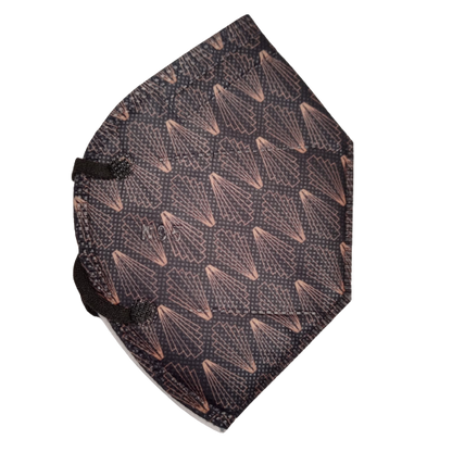 RESPIRADOR 4195 ADULTOS ESTAMPADOS (Cantidad mínima 30 Unidades) ESCOGE TUS COLORES FAVORITOS AQUÍ. 👇👇
