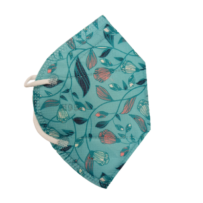 RESPIRADOR 4195 ADULTOS ESTAMPADOS (Cantidad mínima 30 Unidades) ESCOGE TUS COLORES FAVORITOS AQUÍ. 👇👇