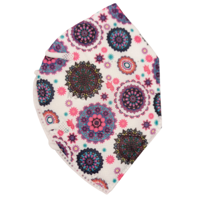 RESPIRADOR 4195 ADULTOS ESTAMPADOS (Cantidad mínima 30 Unidades) ESCOGE TUS COLORES FAVORITOS AQUÍ. 👇👇