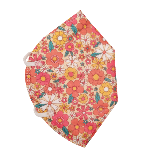 RESPIRADOR 4195 ADULTOS ESTAMPADOS (Cantidad mínima 30 Unidades) ESCOGE TUS COLORES FAVORITOS AQUÍ. 👇👇