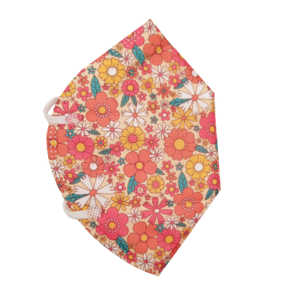 RESPIRADOR 4195 ADULTOS ESTAMPADOS (Cantidad mínima 30 Unidades) ESCOGE TUS COLORES FAVORITOS AQUÍ. 👇👇