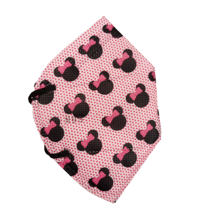 RESPIRADOR 4195 ADULTOS ESTAMPADOS (Cantidad mínima 30 Unidades) ESCOGE TUS COLORES FAVORITOS AQUÍ. 👇👇
