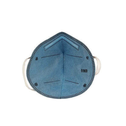 RESPIRADOR INDUSTRIAL NEGRO 4190 - PAQUETE X 100