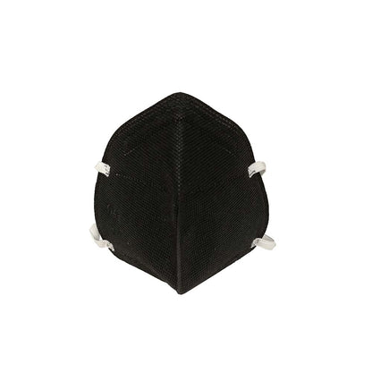 RESPIRADOR INDUSTRIAL NEGRO 4190 - PAQUETE X 100
