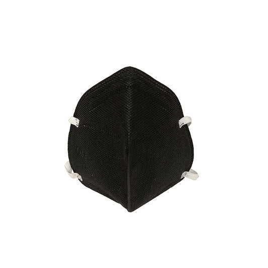 RESPIRADOR INDUSTRIAL NEGRO 4190 - PAQUETE X 100