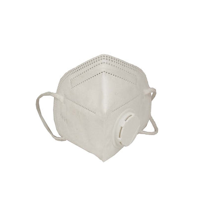 RESPIRATOR FOR PARTICLES 4195V WITH VALVE - BOX OF 25