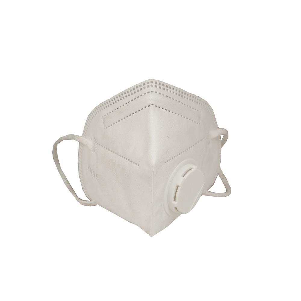 RESPIRADOR CONTRA PARTÍCULAS 4195V CON VÁLVULA - CAJA X 25
